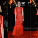 Image for article titled Bright Hues and Awkward Fringe at the Catching Fire UK Premiere